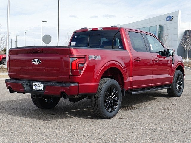 2026 Ford F-150 Lariat CREW 4WD