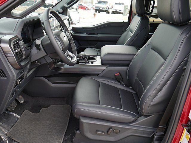 2026 Ford F-150 Lariat CREW 4WD