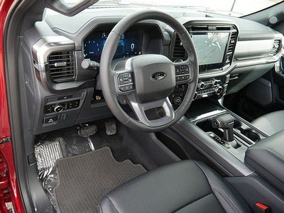 2026 Ford F-150 Lariat CREW 4WD