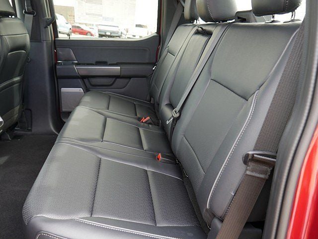 2026 Ford F-150 Lariat CREW 4WD