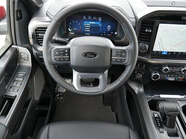 2026 Ford F-150 Lariat CREW 4WD