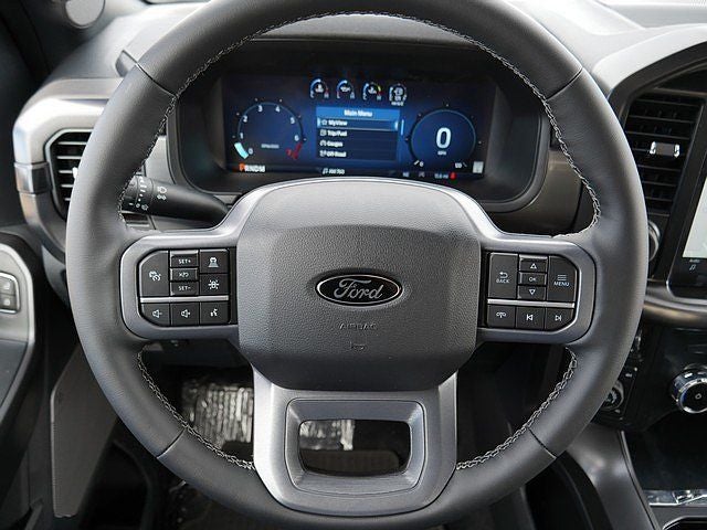 2026 Ford F-150 Lariat CREW 4WD