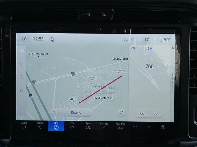 2026 Ford F-150 Lariat CREW 4WD