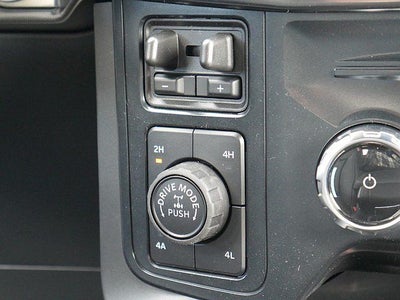 2026 Ford F-150 Lariat CREW 4WD