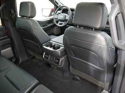 2026 Ford F-150 Lariat CREW 4WD