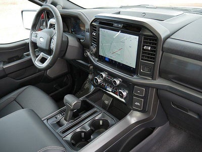 2026 Ford F-150 Lariat CREW 4WD