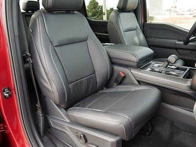 2026 Ford F-150 Lariat CREW 4WD