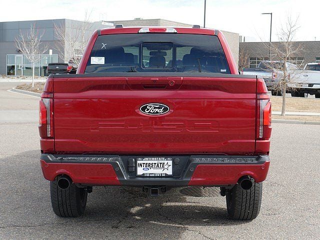 2026 Ford F-150 Lariat CREW 4WD