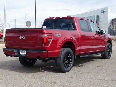 2026 Ford F-150 Lariat CREW 4WD