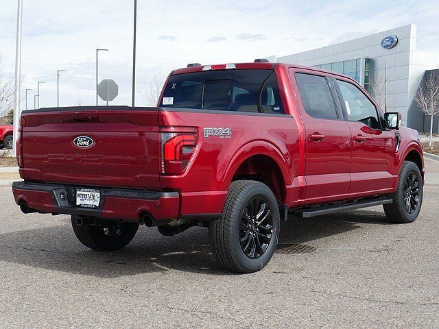 2026 Ford F-150 Lariat CREW 4WD