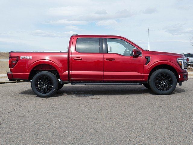 2026 Ford F-150 Lariat CREW 4WD