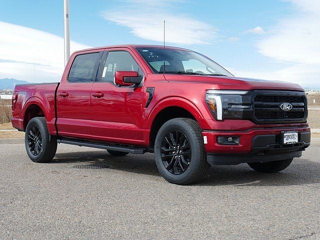 2026 Ford F-150 Lariat CREW 4WD