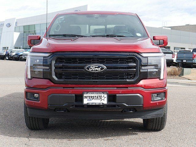 2026 Ford F-150 Lariat CREW 4WD