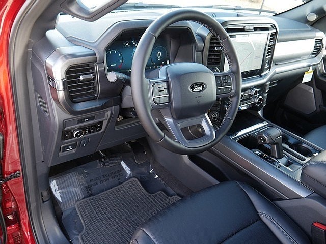 2026 Ford F-150 Lariat CREW 4WD