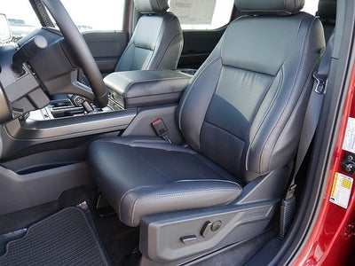 2026 Ford F-150 Lariat CREW 4WD