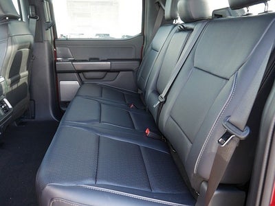 2026 Ford F-150 Lariat CREW 4WD