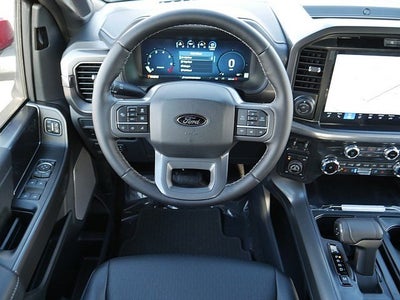 2026 Ford F-150 Lariat CREW 4WD