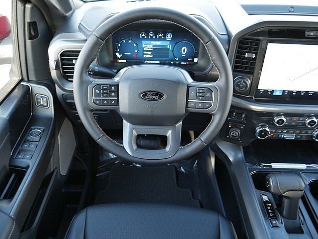 2026 Ford F-150 Lariat CREW 4WD