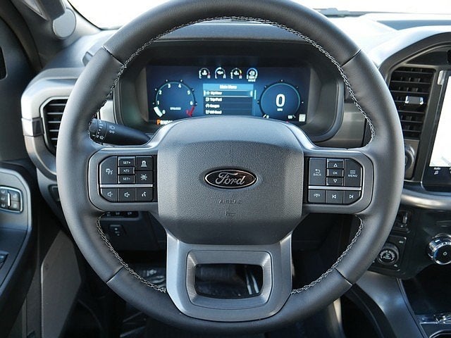 2026 Ford F-150 Lariat CREW 4WD