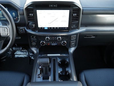 2026 Ford F-150 Lariat CREW 4WD