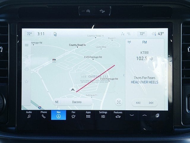 2026 Ford F-150 Lariat CREW 4WD