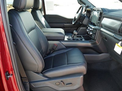 2026 Ford F-150 Lariat CREW 4WD