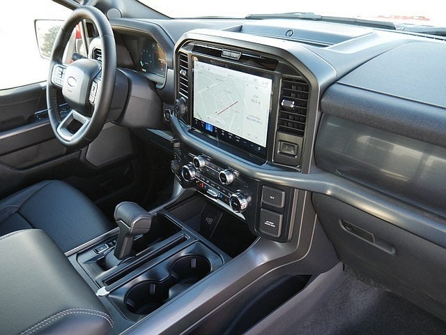 2026 Ford F-150 Lariat CREW 4WD