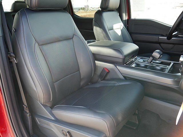 2026 Ford F-150 Lariat CREW 4WD