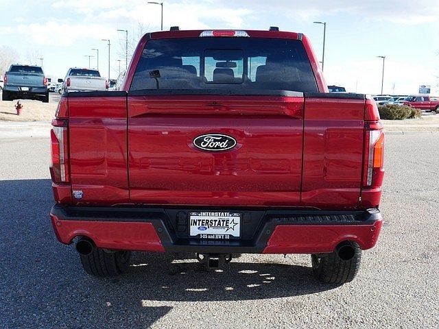 2026 Ford F-150 Lariat CREW 4WD