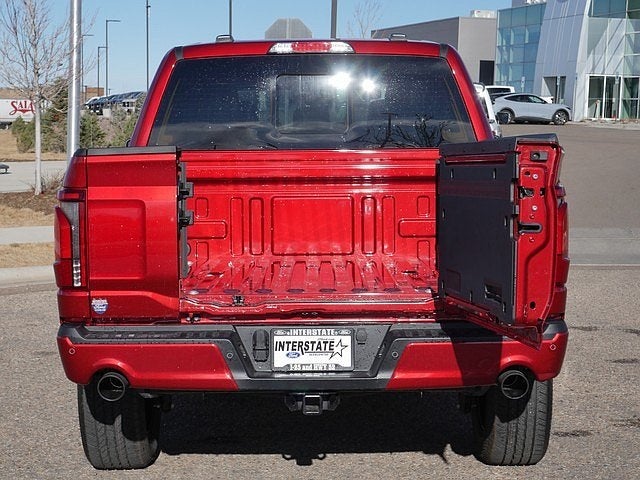 2026 Ford F-150 Lariat CREW 4WD
