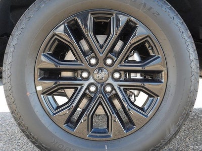 2026 Ford F-150 Lariat CREW 4WD