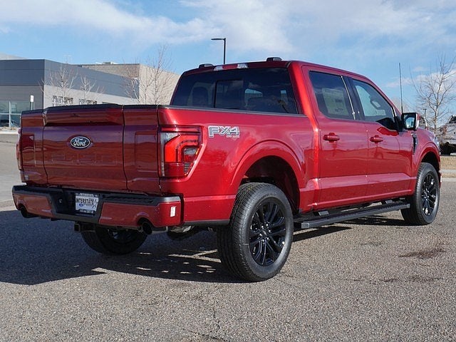 2026 Ford F-150 Lariat CREW 4WD