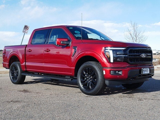 2026 Ford F-150 Lariat CREW 4WD