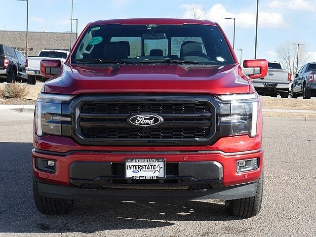 2026 Ford F-150 Lariat CREW 4WD