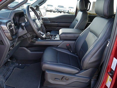 2026 Ford F-150 Lariat CREW 4WD