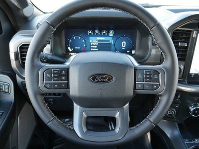 2026 Ford F-150 Lariat CREW 4WD