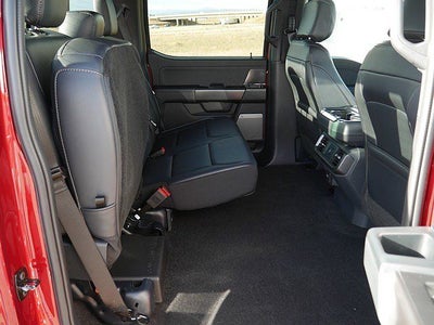 2026 Ford F-150 Lariat CREW 4WD