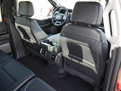2026 Ford F-150 Lariat CREW 4WD