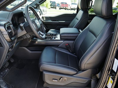 2026 Ford F-150 Lariat CREW 4WD