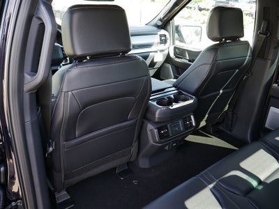 2026 Ford F-150 Lariat CREW 4WD