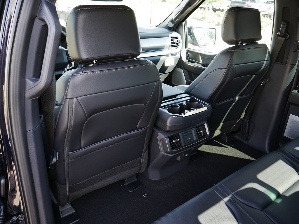 2026 Ford F-150 Lariat CREW 4WD