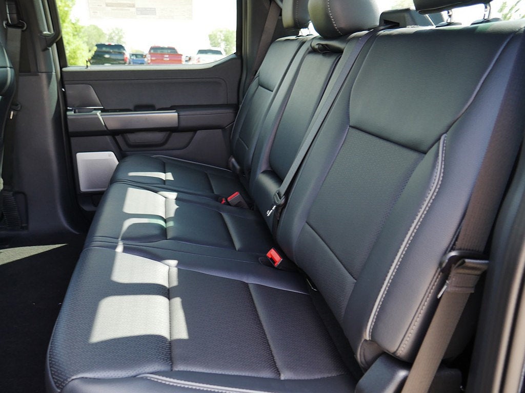2026 Ford F-150 Lariat CREW 4WD