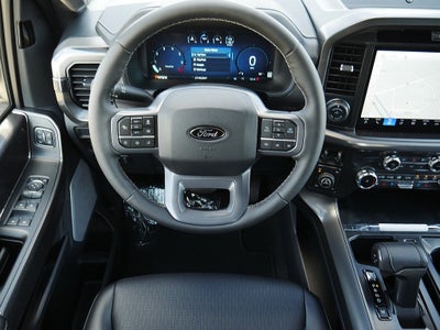 2026 Ford F-150 Lariat CREW 4WD