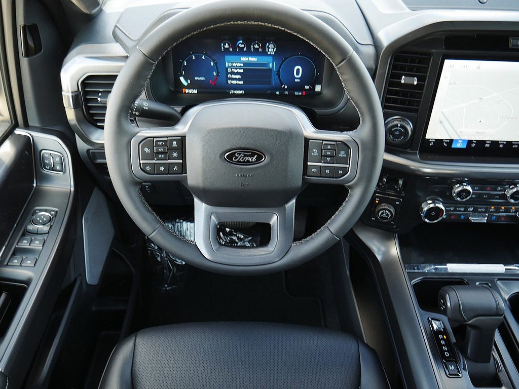 2026 Ford F-150 Lariat CREW 4WD