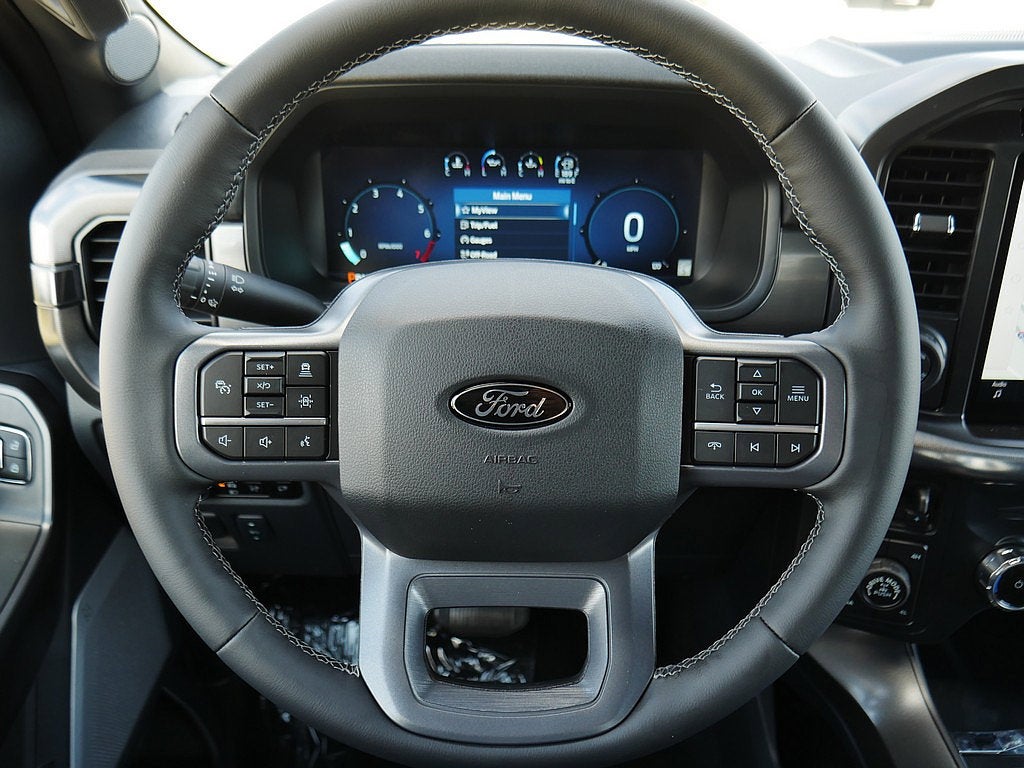 2026 Ford F-150 Lariat CREW 4WD