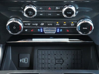 2026 Ford F-150 Lariat CREW 4WD