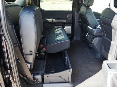 2026 Ford F-150 Lariat CREW 4WD
