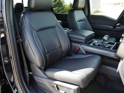 2026 Ford F-150 Lariat CREW 4WD
