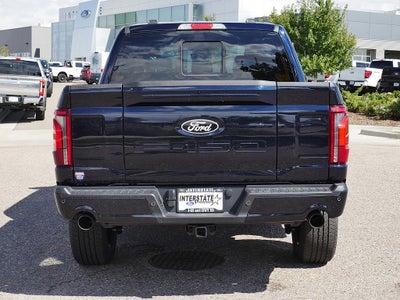 2026 Ford F-150 Lariat CREW 4WD
