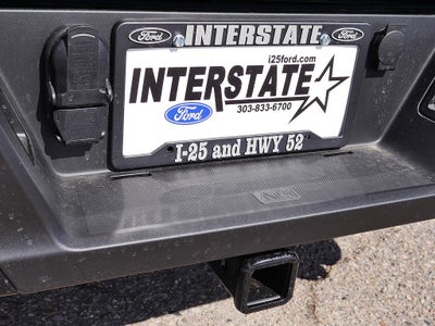 2026 Ford F-150 Lariat CREW 4WD